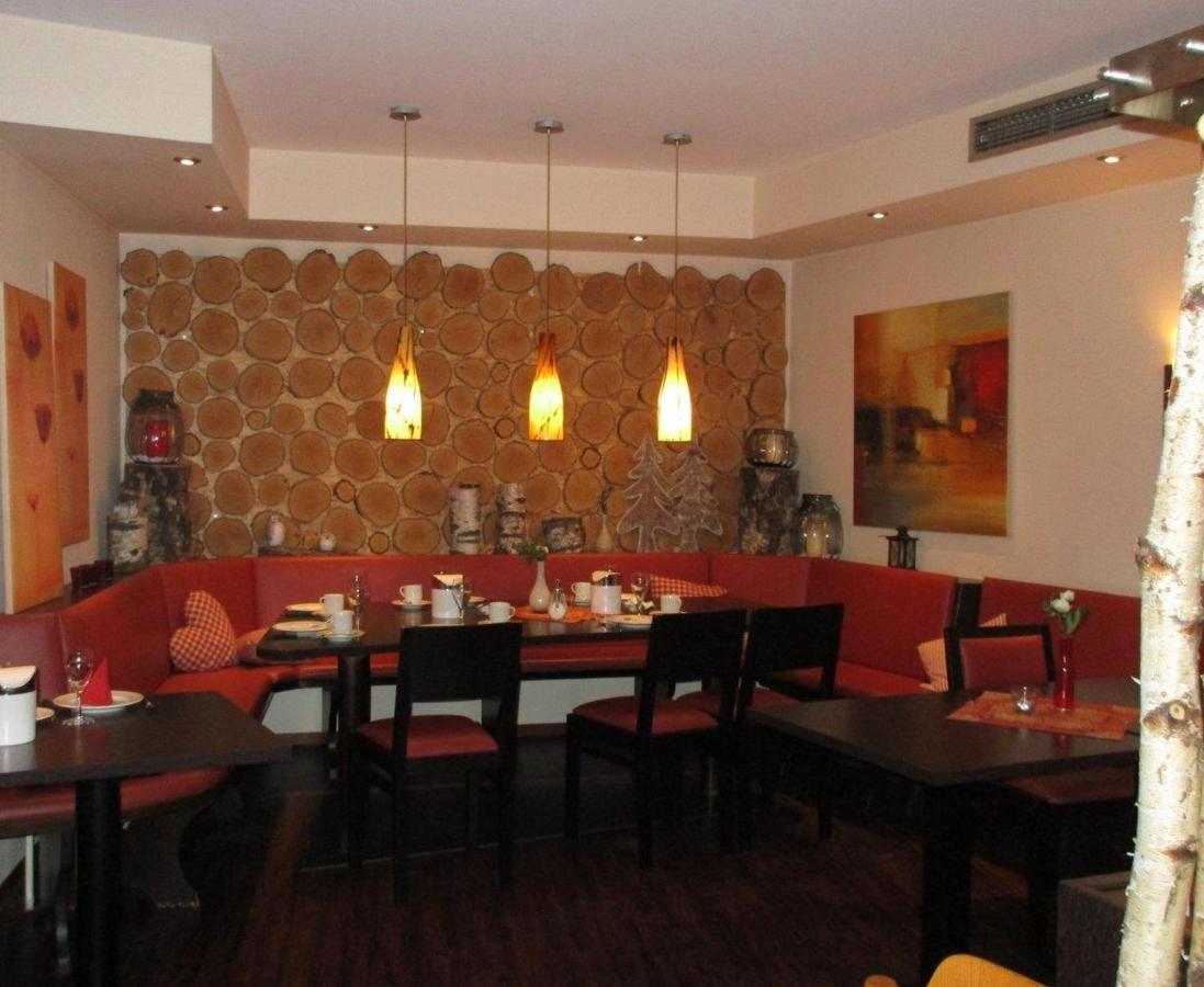 Hotel Garni Café Räpple Bad Peterstal-Griesbach Esterno foto