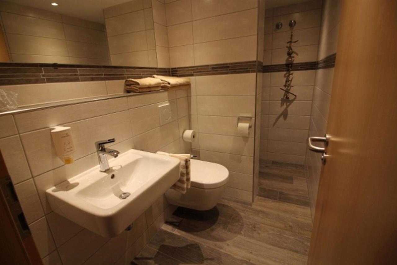 Hotel Garni Café Räpple Bad Peterstal-Griesbach Esterno foto