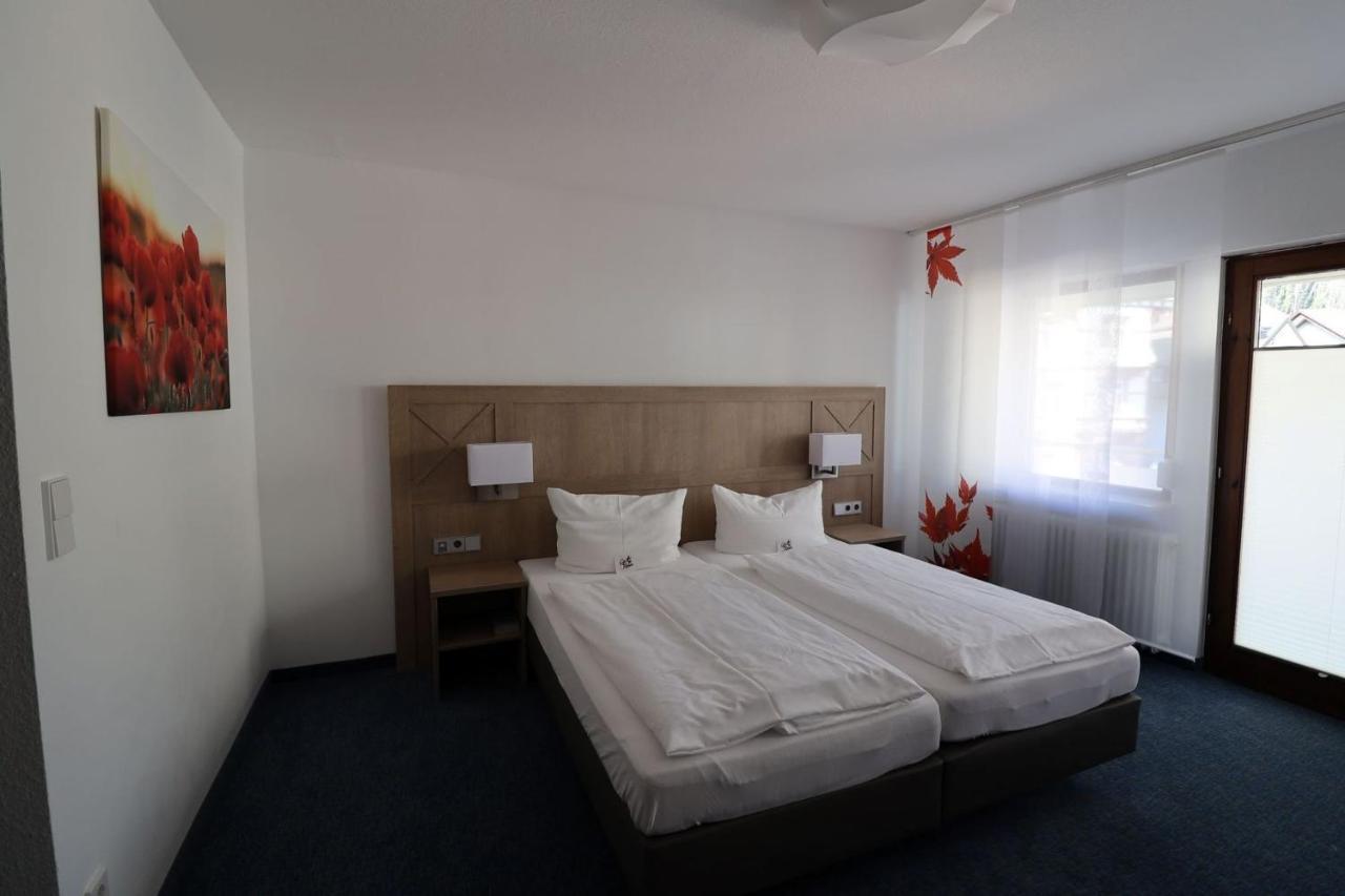 Hotel Garni Café Räpple Bad Peterstal-Griesbach Esterno foto